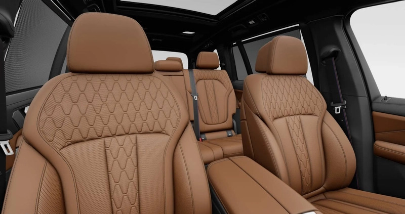 BMW X7 cena 643200 przebieg: 6, rok produkcji 2023 z Jelenia Góra małe 67